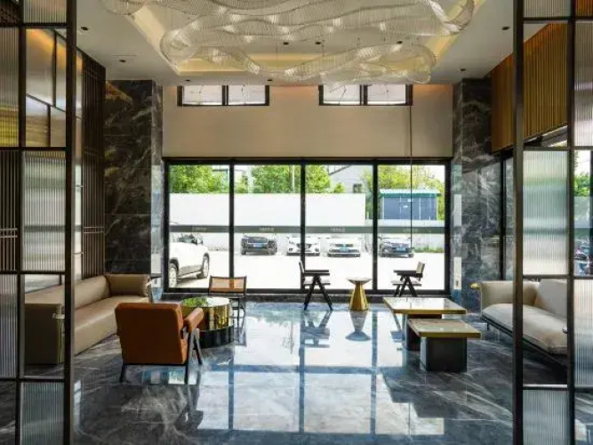 Bojing hotel（NingBo dongqiao）