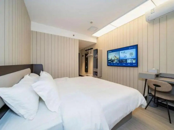Hanting Hotel Changsha Middle Fu Rong Road