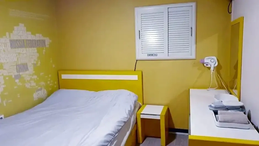 Standard Double room