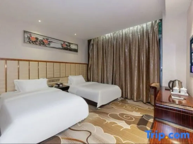 Luxury Twin room
