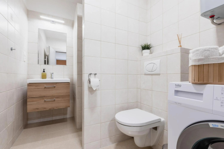 Romantický LOFT parking u hlavního nádraží