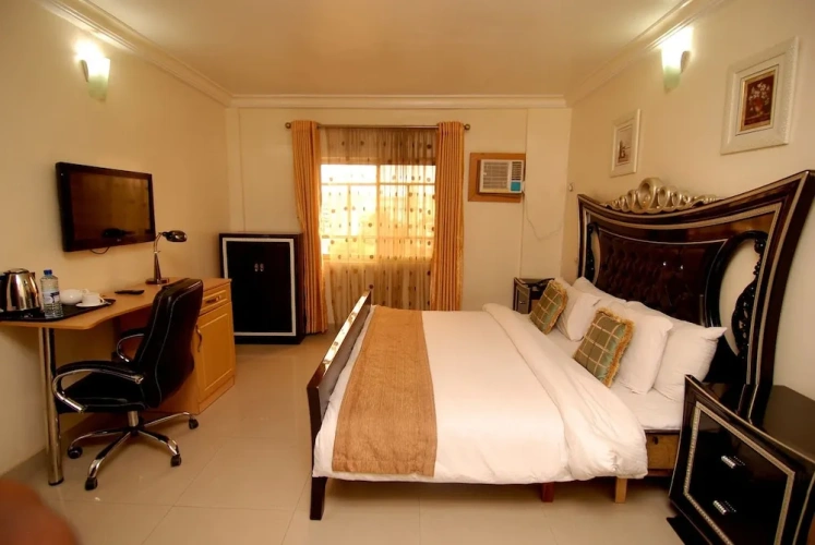 Executive Double room