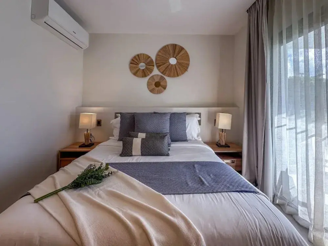 Fantastic new Golf View Apartment