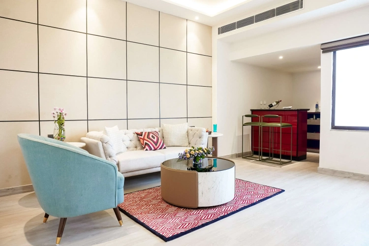 Double Junior Suite