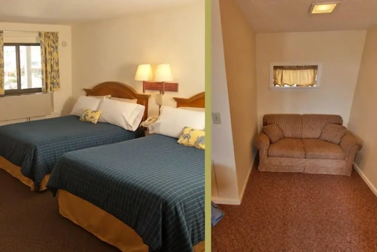 Standard Quadruple room