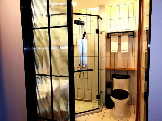 Weiyang Design Guesthouse