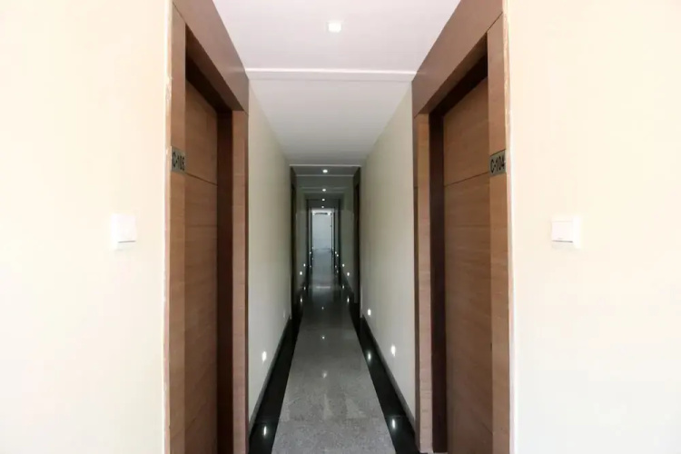 OYO 10042 Turtle Beach Resort 1
