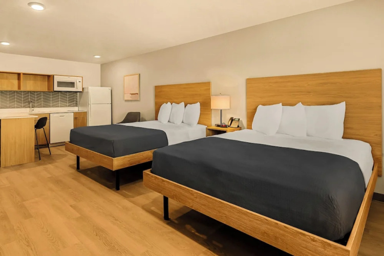 LivAway Suites Orem-Vineyard