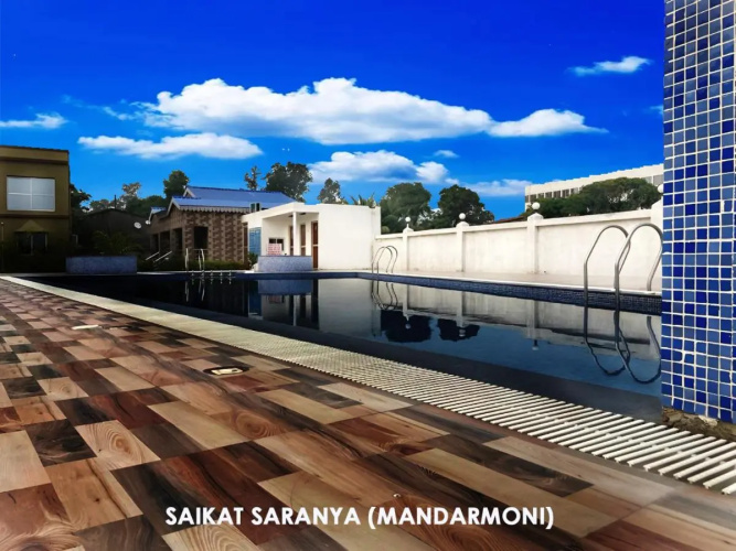 Resort Saikat Saranya