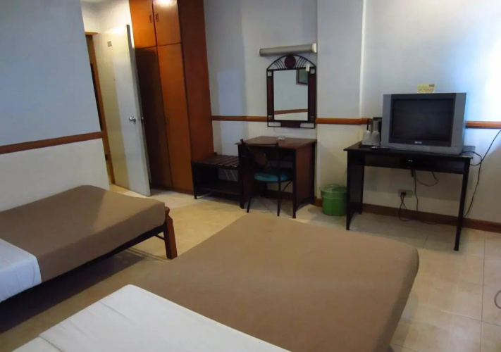 Bacolod Pension Plaza