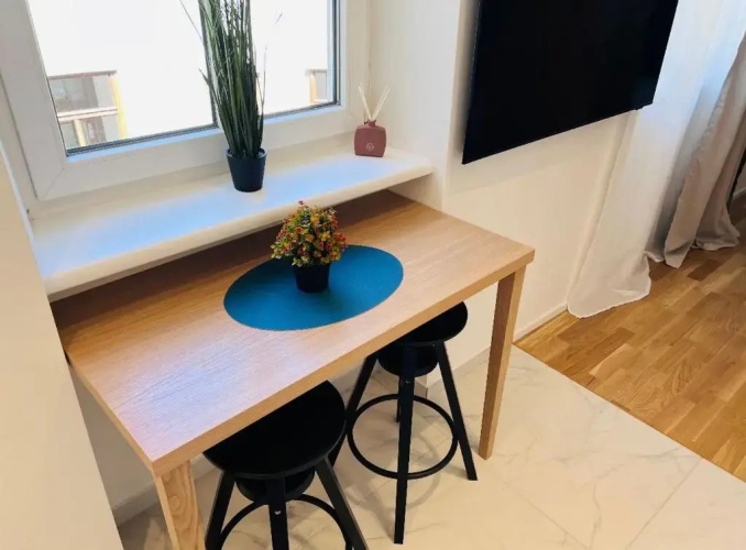 ZEUS Design Apartment Erlach #62
