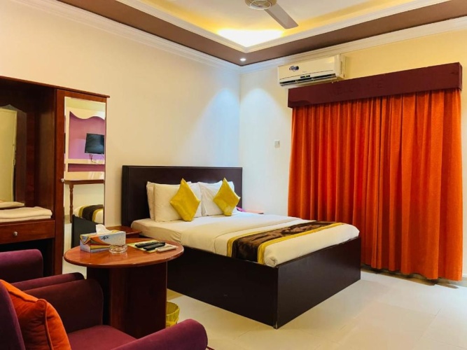 Standard Double room