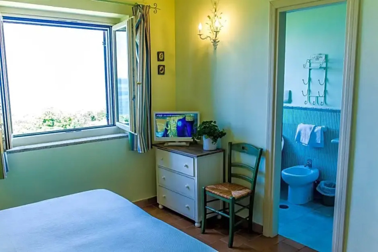 Donnasilia B&B