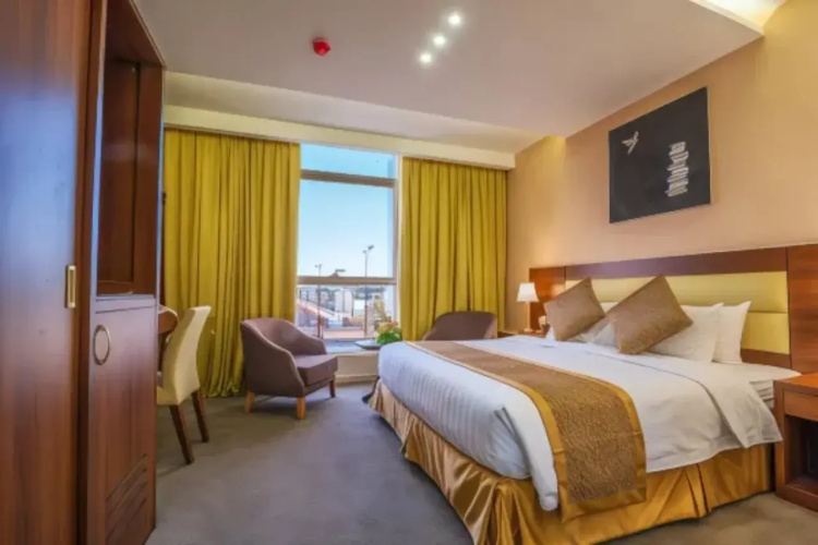 Suknai Aja Hotel Suites