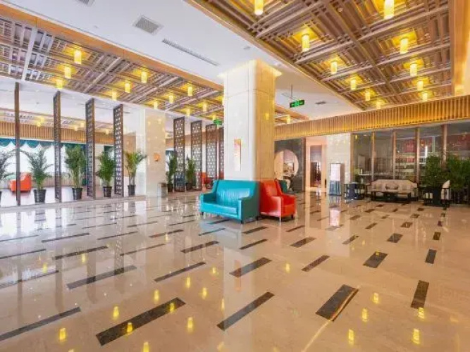 Yangming International Hotel
