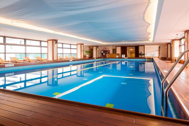 Kobe Bay Sheraton Hotel & Towers photo 17