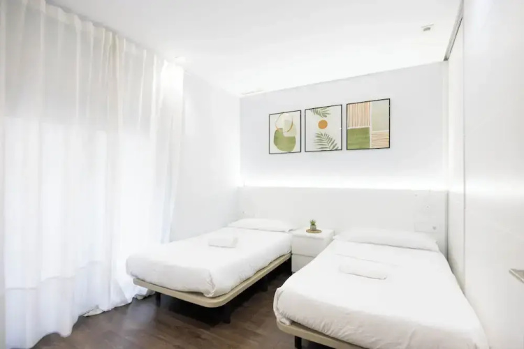 Apartamentos Metrópolis