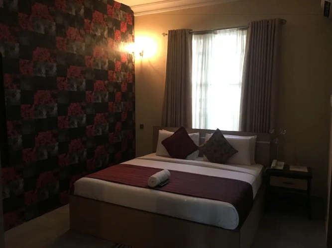 Luxury room