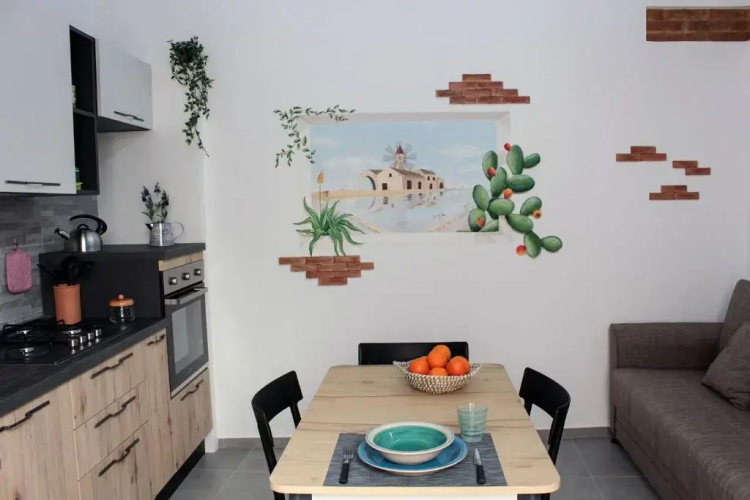 Suite Torre Pali