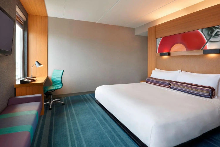 Standard Double room