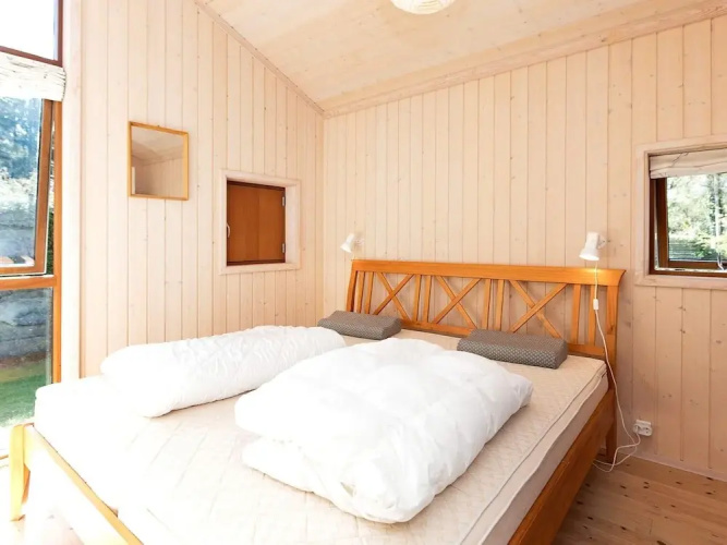 Holiday Home in VÃ¦ggerlÃ¸se
