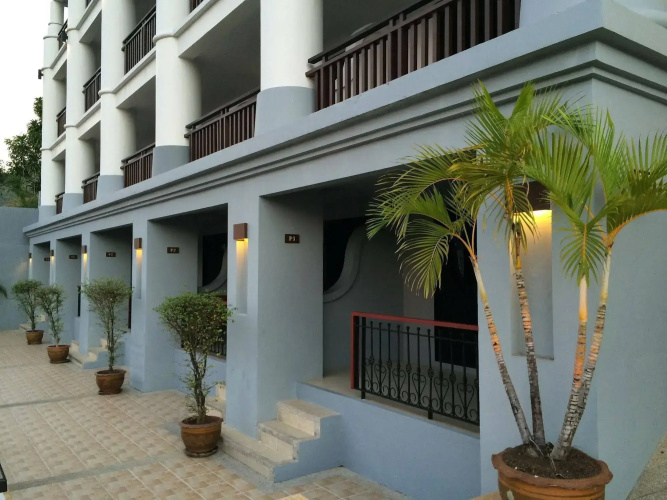 Imagen del hotel