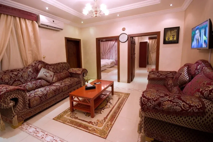 Jory Palace Furnished Units