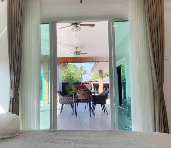 Deluxe Villa