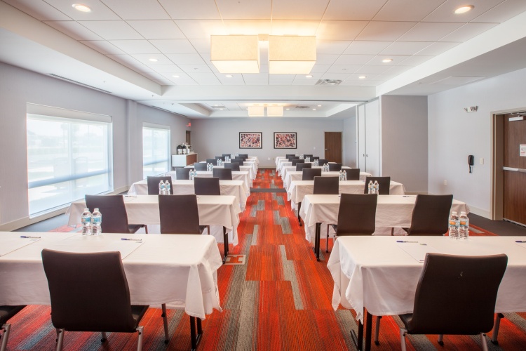 Holiday Inn Express Suites Indianapolis Ne Noblesv photo 34