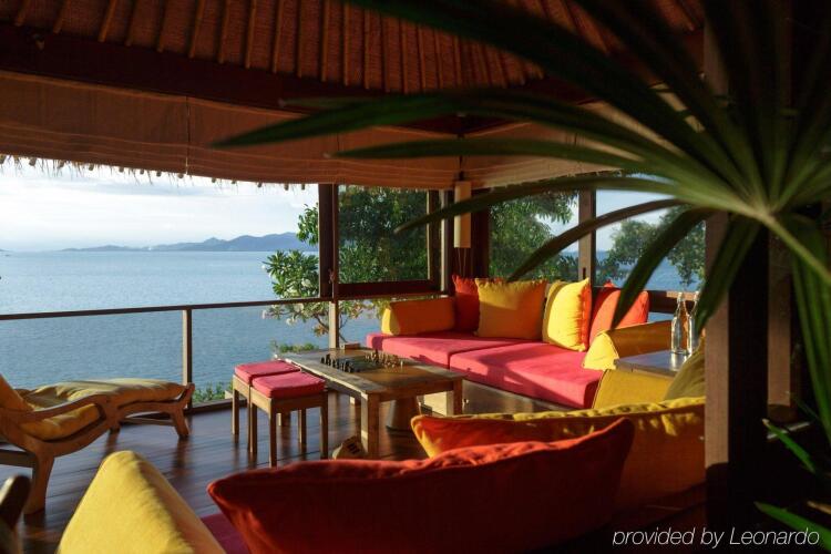Six Senses Samui Over view