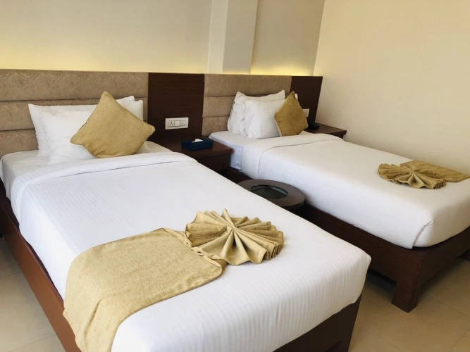 Premium Twin room
