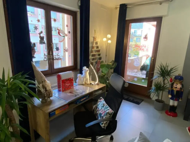 Mallo's Lodge avec Parking GRATUIT et 2 balcons