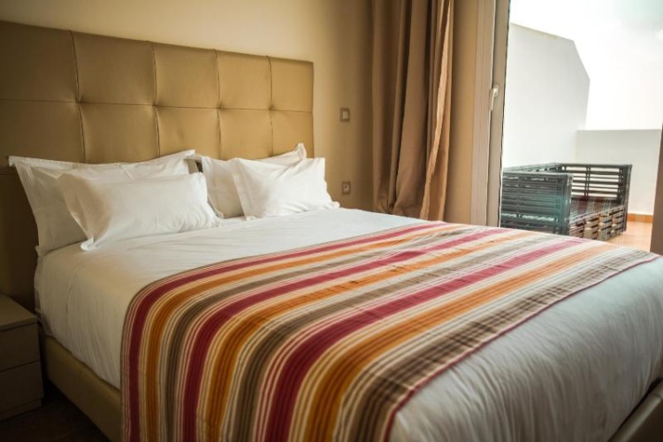 1 Bedroom Superior Apartment with balcony