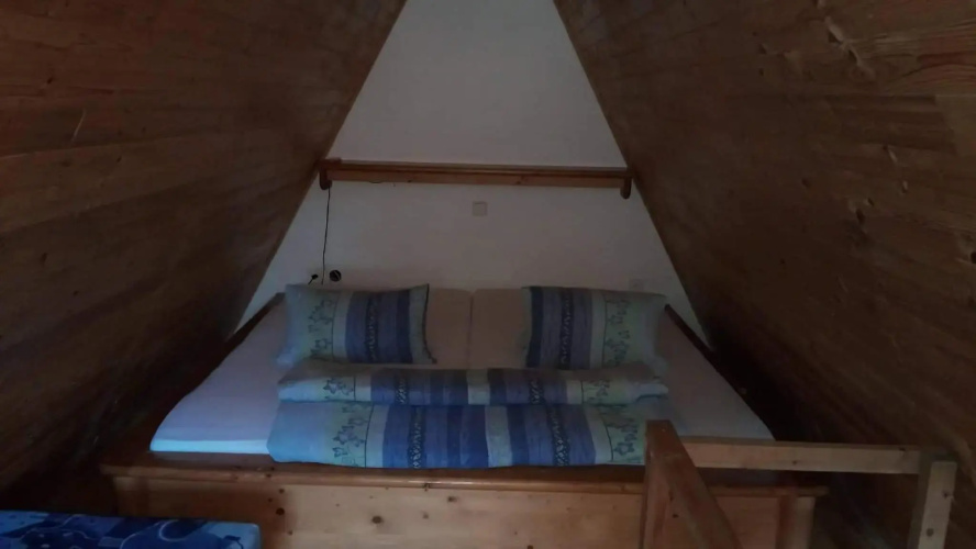 Chaty v Českém ráji