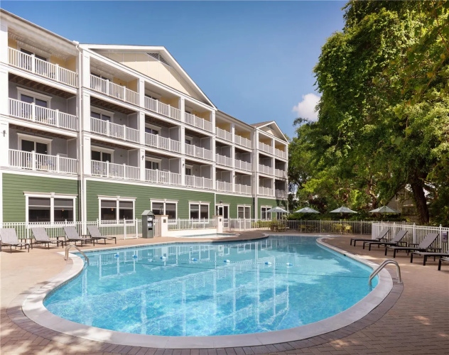 Hampton Inn & Suites Jekyll Island photo 18