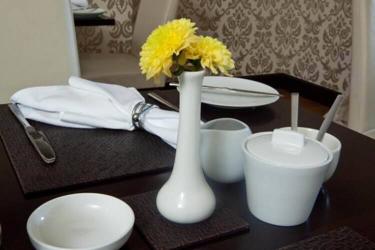 Brucefield Boutique B&BOver view