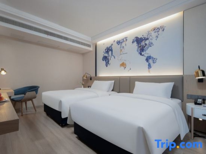 Premier Twin Suite