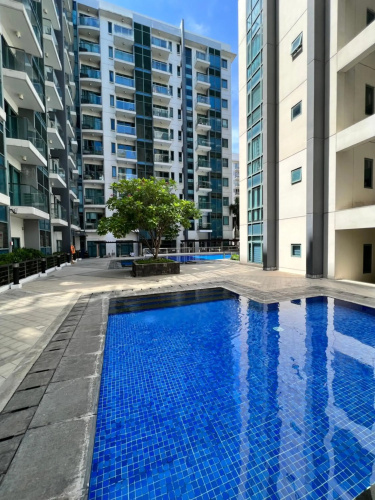 Studio at Resorts World Airport Area Prime Location