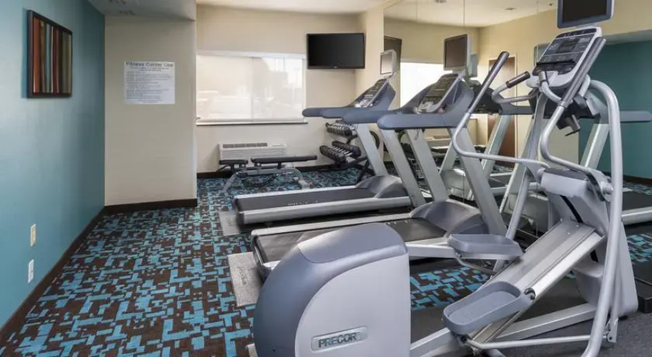 Fairfield Inn Lubbock