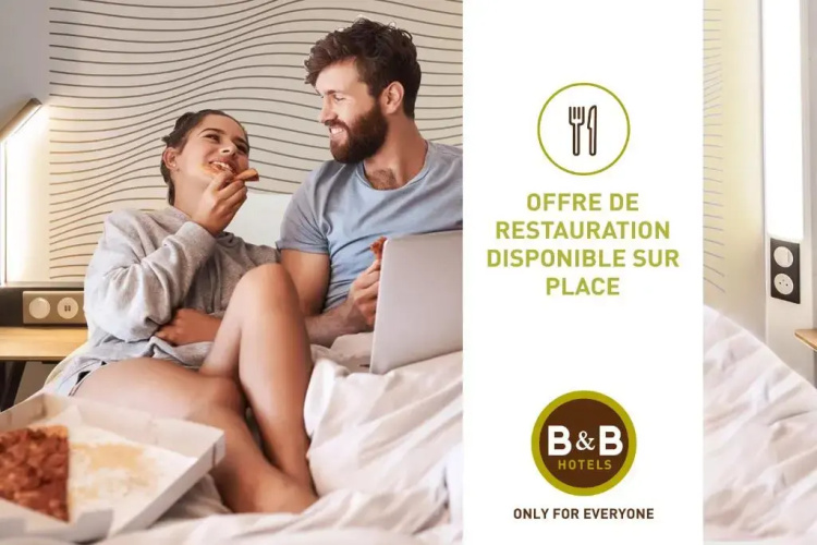 B&B Hotel ORANGE - Echangeur A7 A9