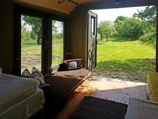 Cob camp