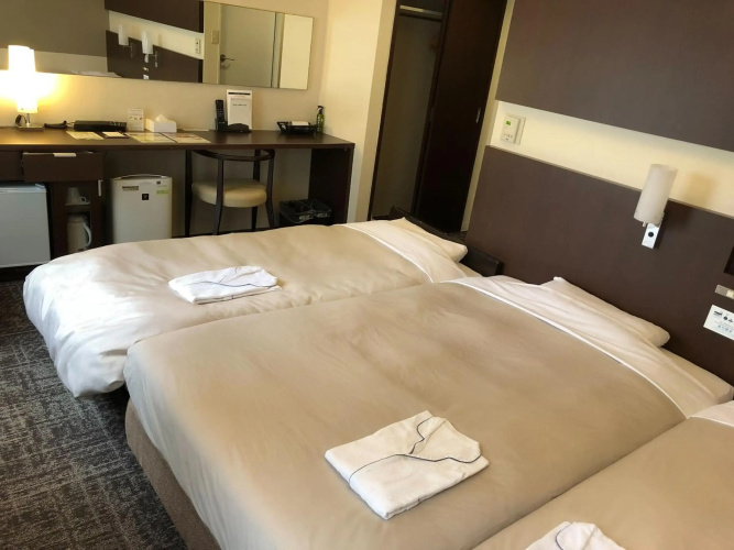 Hotel Binario Umeda