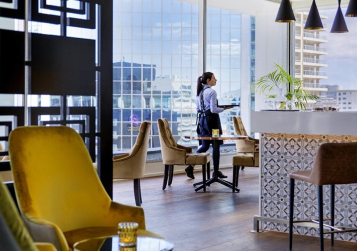 Mövenpick Hotel Auckland photo 36