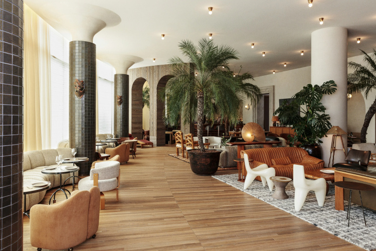 Santa Monica PROPER HOTEL photo 28
