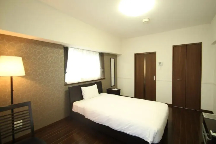 CLASS INN Omoromachi Station