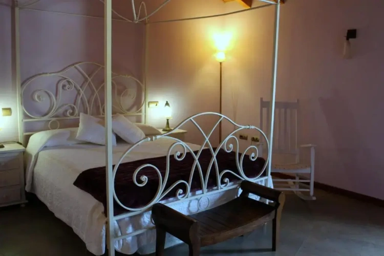 Suite with balcony and with view