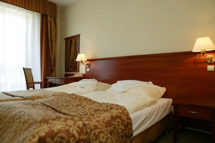 Standard Double room with balcony