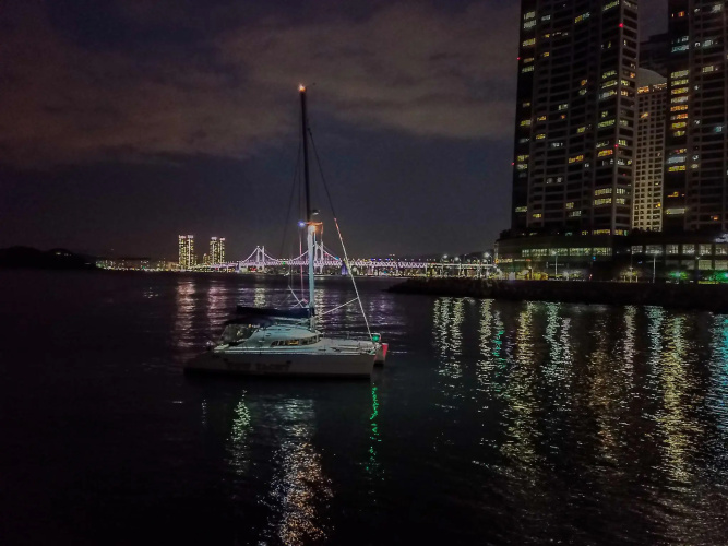 haeundae wauyoteu,WOW YACHT