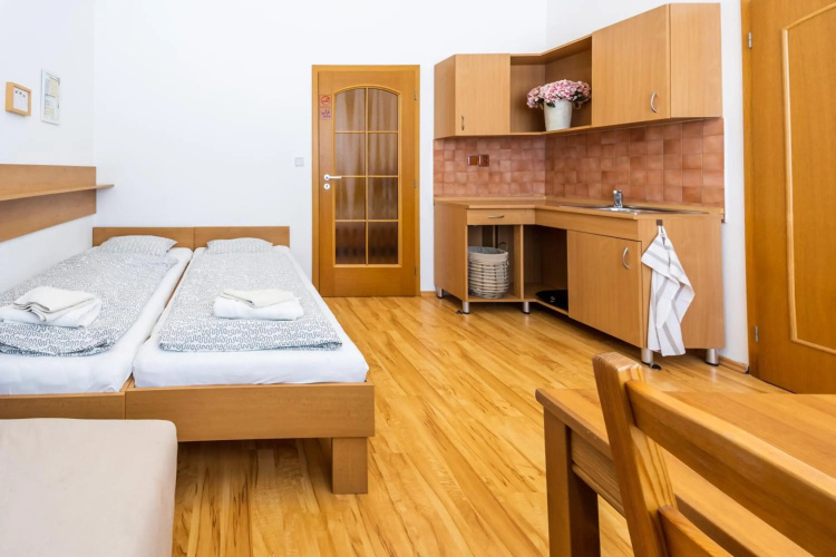 Apartmány Podyjí