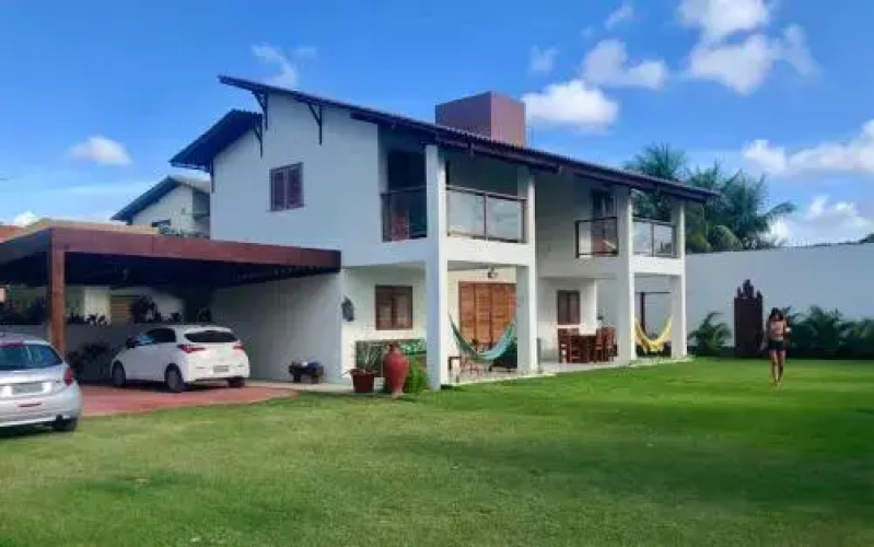 Serrambi beach house